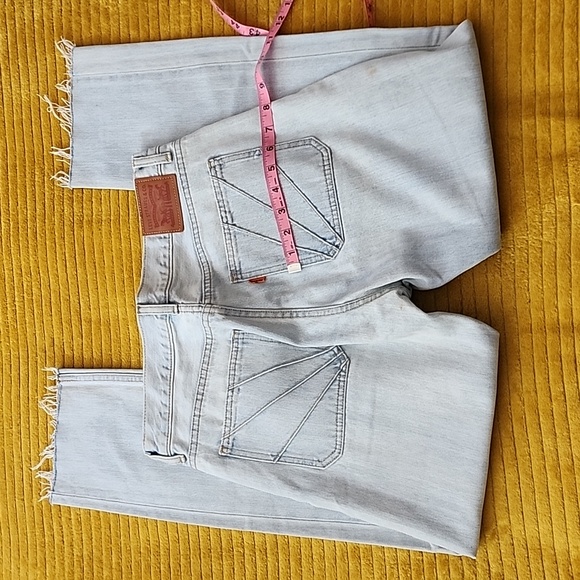 NWT Orange tab Levi jeans - Picture 5 of 12